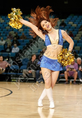 Reno Lady Bighorns Dancer