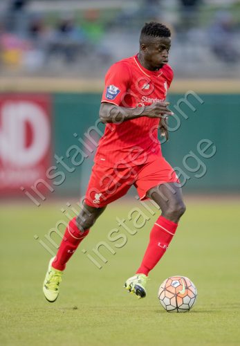 Liverpool FC U21 striker TONI GOMES (9)