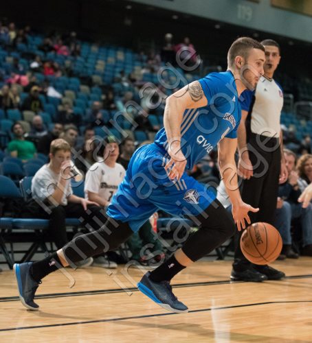 Texas Legends Guard KEITH HORNSBY (4)