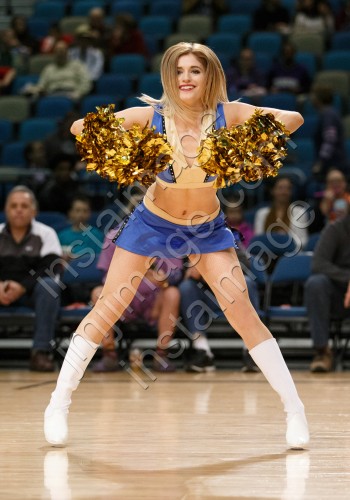 Reno Lady Bighorns Dancer
