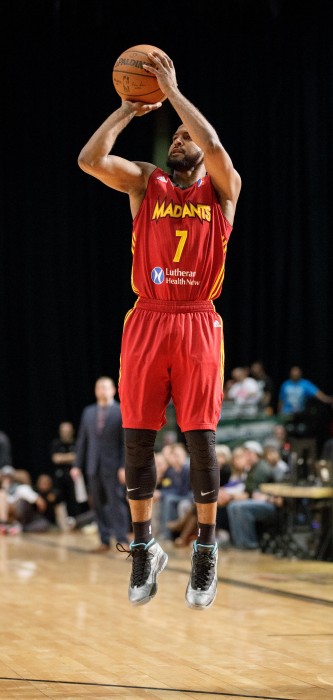 Fort Wayne Mad Ant Guard JOHN LUCAS III (7)