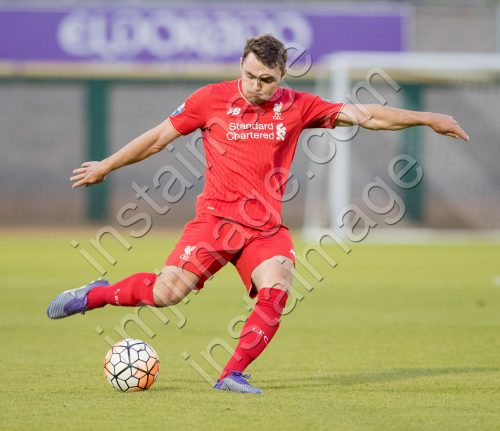 Liverpool FC U21 defender CONNOR RANDALL (2)