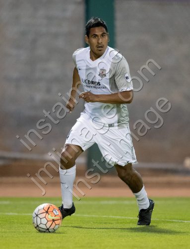 Sacramento Republic FC defender ALFONSO MOTAGALVAN (4)